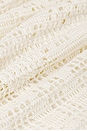 view 7 of 7 Crochet LS Top in Ivory