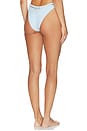 view 3 of 6 Studded Bikini Bottom in Slate