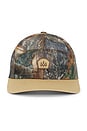 view 1 of 2 Raghorn Mesh Hat in Edge Camo