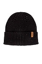 view 1 of 2 비니 in Black