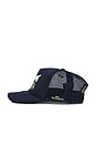 view 3 of 3 SOMBRERO LAST in Navy