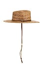 view 3 of 3 Morro Fedora in Toast