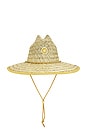 view 1 of 4 SOMBRERO SIGNATURE in Solid Honey
