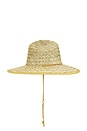 view 3 of 4 SOMBRERO SIGNATURE in Solid Honey