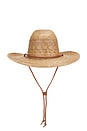 view 2 of 3 SOMBRERO ELLIOT in Toast