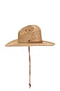 view 3 of 3 SOMBRERO ELLIOT in Toast