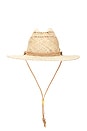 view 1 of 3 Grandview Straw Hat in Natural