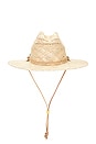view 2 of 3 Grandview Straw Hat in Natural
