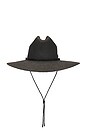view 1 of 3 SOMBRERO in Black