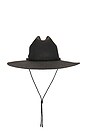 view 2 of 3 SOMBRERO in Black