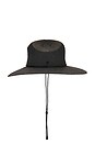 view 3 of 3 SOMBRERO in Black