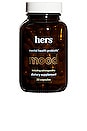 view 1 of 6 MOOD MENTAL WELLNESS WOMEN'S PROBIOTIC SUPPLEMENT プロバイオティックスサプリメント in 