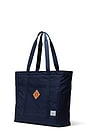view 3 of 4 Heritage Tote in Darkest Navy