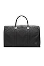 view 1 of 2 Novel Duffle in Black