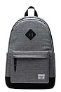 view 1 of 4 Heritage Backpack in Raven Crosshatch