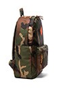 view 3 of 4 Heritage Backpack in Camo & Neon Orange