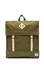 view 1 of 4 Canvas Collection Survey Backpack in Washed Army & Army