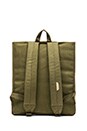 view 2 of 4 Canvas Collection Survey Backpack in Washed Army & Army