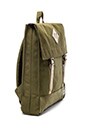 view 3 of 4 Canvas Collection Survey Backpack in Washed Army & Army