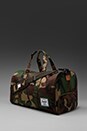 view 1 of 7 Novel (Cordura) Duffle Bag in Camo Cordura