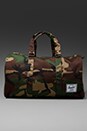 view 2 of 7 Novel (Cordura) Duffle Bag in Camo Cordura