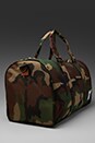 view 3 of 7 Novel (Cordura) Duffle Bag in Camo Cordura