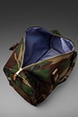 view 6 of 7 Novel (Cordura) Duffle Bag in Camo Cordura