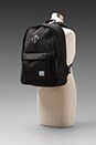 view 6 of 6 Black Canvas Collection Woodlands Backpack in Black Canvas