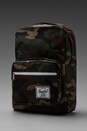 view 1 of 6 Pop Quiz Backpack in Woodland Camo