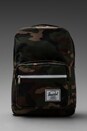 view 2 of 6 Pop Quiz Backpack in Woodland Camo