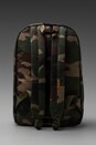 view 4 of 6 Pop Quiz Backpack in Woodland Camo