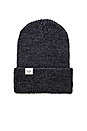 view 6 of 7 2 Pack Quartz Beanie in Charcoal & Army