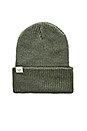 view 7 of 7 2 Pack Quartz Beanie in Charcoal & Army