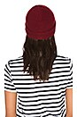 view 4 of 6 2 Pack Quartz Beanie in Black & Windsor Wine