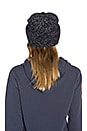 view 3 of 4 GORRO ABBOTT in Navy & Reflective Speckle