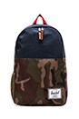view 1 of 4 MOCHILA JASPER in Woodland Camo & Navy & Red