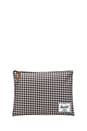 view 1 of 4 XL Network Pouch in Houndstooth