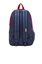 view 2 of 4 MOCHILA JASPER in Navy & Red