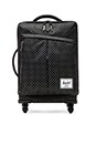 view 1 of 5 Highland Carry-On in Polka Dot & Black Rubber