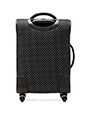 view 2 of 5 Highland Carry-On in Polka Dot & Black Rubber
