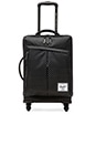 view 5 of 5 Highland Carry-On in Polka Dot & Black Rubber