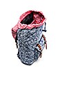 view 4 of 4 SAC À DOS MID VOLUME LITTLE AMERICA in Floral Chambray