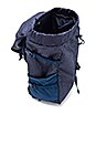 view 4 of 4 SAC À DOS TRAIL BARLOW LARGE in Denim