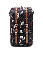 view 1 of 4 Little America Backpack in Peacoat Parlour
