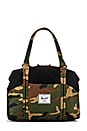 view 1 of 5 Strand 28.5L Duffle in Woodland Camo & Black