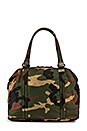 view 2 of 5 Strand 28.5L Duffle in Woodland Camo & Black