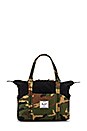 view 4 of 5 Strand 28.5L Duffle in Woodland Camo & Black
