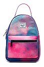 view 1 of 4 Nova Mini Backpack in Cloudburst Neon