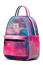 view 3 of 4 Nova Mini Backpack in Cloudburst Neon