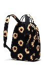view 3 of 4 Nova Small Backpack in Sunflower Field